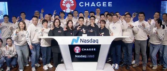 昨晚，95后创始人IPO敲钟：市值400亿